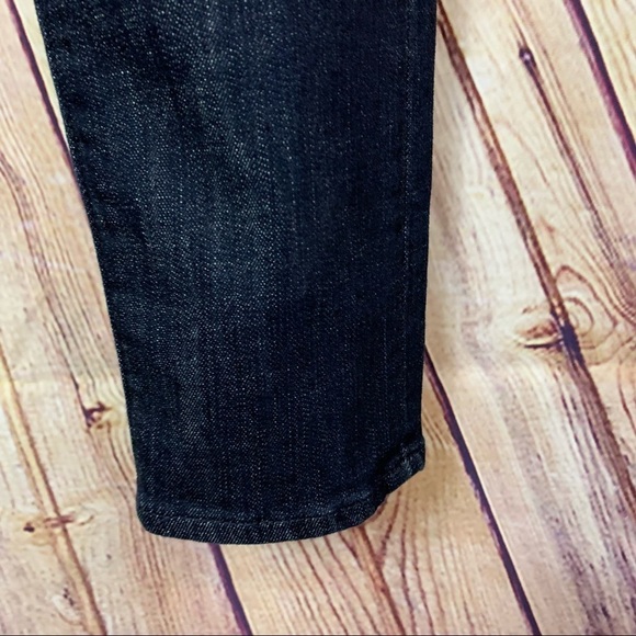 Lucky Brand Conrad Dark Wash Skinny Jeans 28/30 - Picture 7 of 11